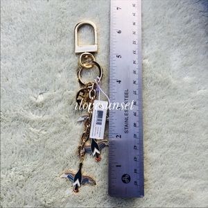 Tory Burch Accessories - {Tory Burch} Cute Key Fob Tory Burch Accessories - {Tory Burch} Cute Key Fob